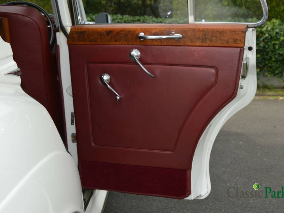 Imagen 22/50 de Bentley S 1 (1957)