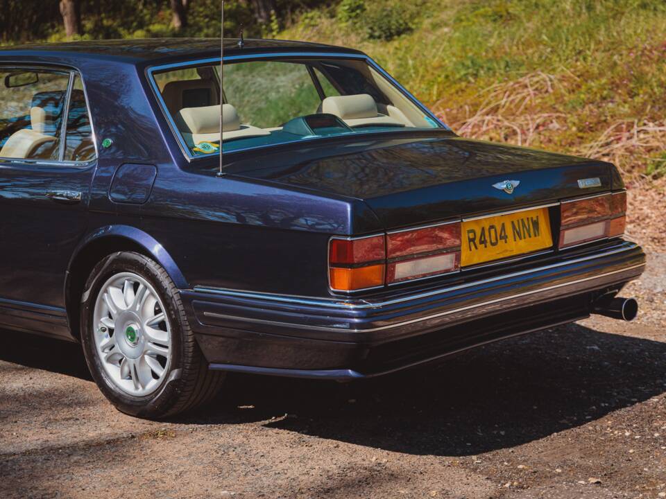Bild 32/50 von Bentley Brooklands R Mulliner (1998)