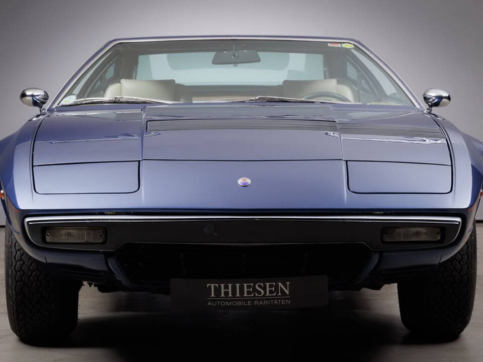 Immagine 15/25 di Maserati Khamsin (1976)