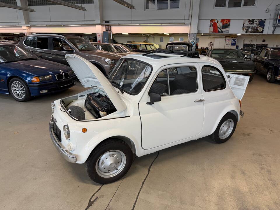 Immagine 11/38 di FIAT 500 L (1971)
