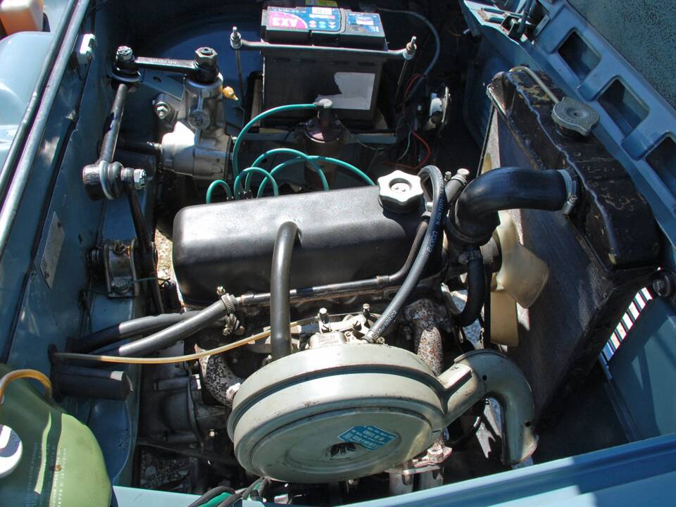 Imagen 32/34 de FIAT 1100 R (1967)