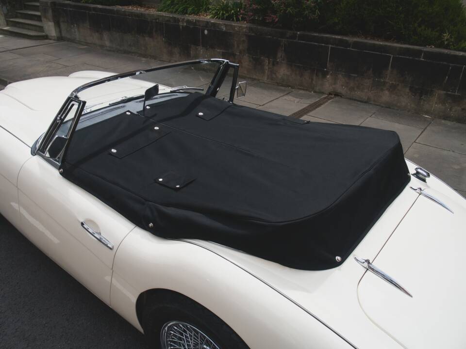 Bild 14/18 von Austin-Healey 3000 Mk II (BJ7) (1963)
