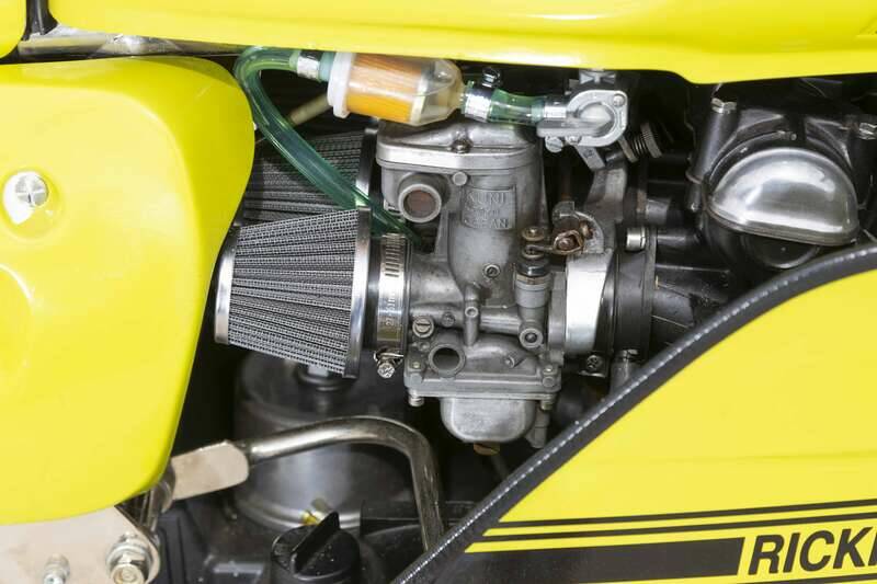 Bild 11/36 von Rickman Kawasaki CR (1975)