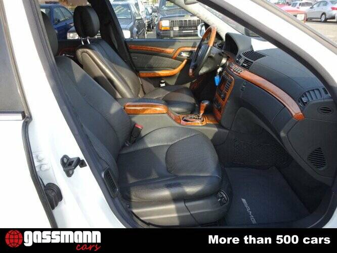 Bild 7/15 von Mercedes-Benz S 55 AMG (2001)