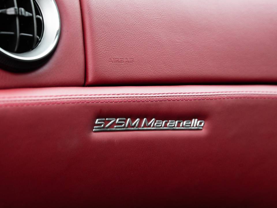 Imagen 39/46 de Ferrari 575M Maranello (2002)