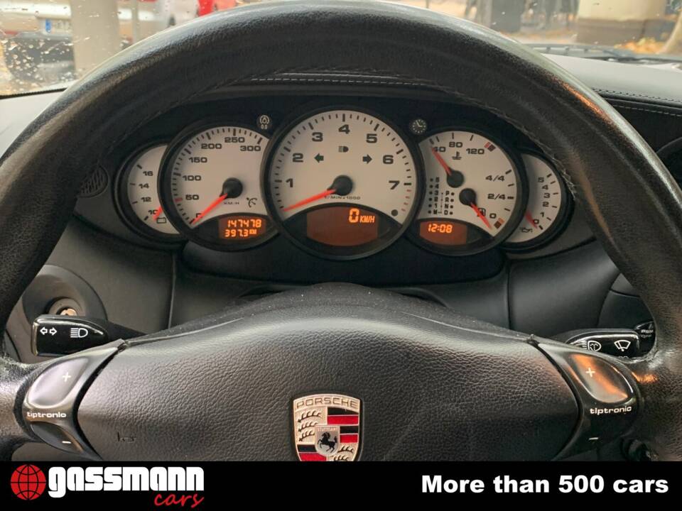 Bild 6/9 von Porsche 911 Carrera (2001)