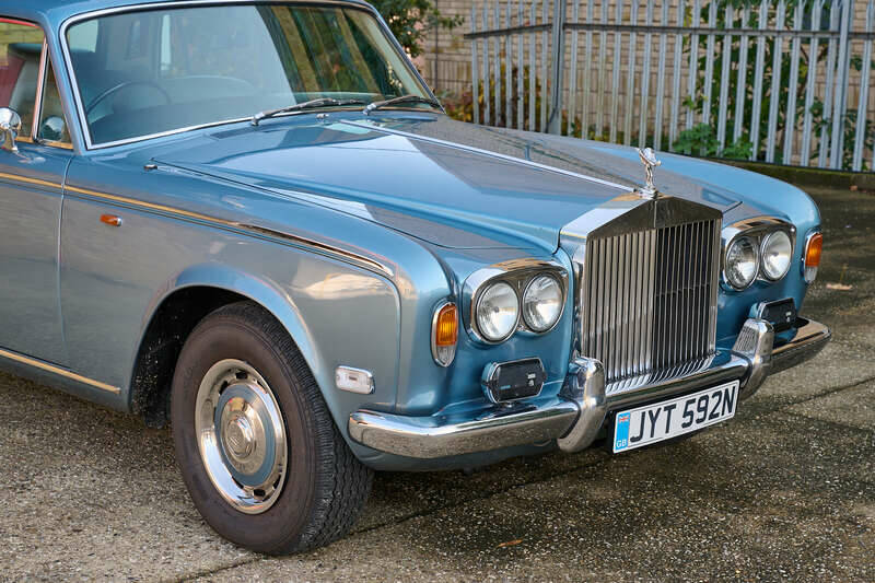 Afbeelding 13/36 van Rolls-Royce Silver Shadow I (1975)