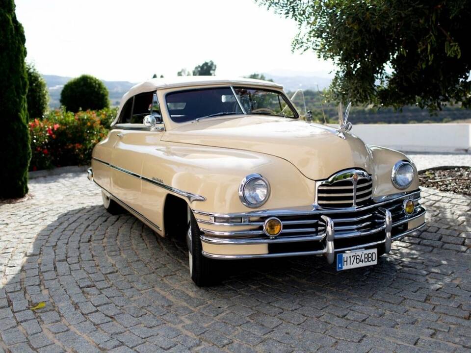 Afbeelding 1/8 van Packard Super Eight Convertible (1948)