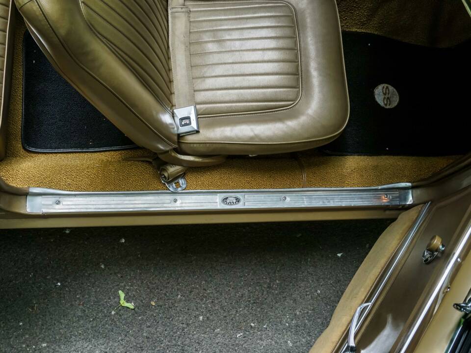 Bild 173/181 von Chevrolet Camaro SS (1967)