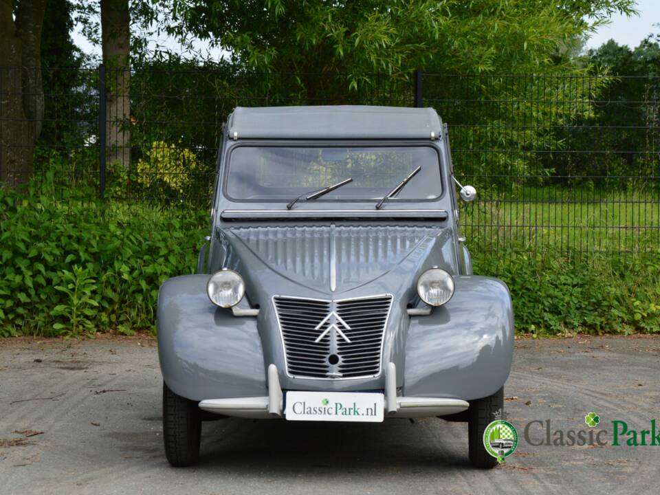 Afbeelding 8/50 van Citroën 2 CV  AZL (1958)