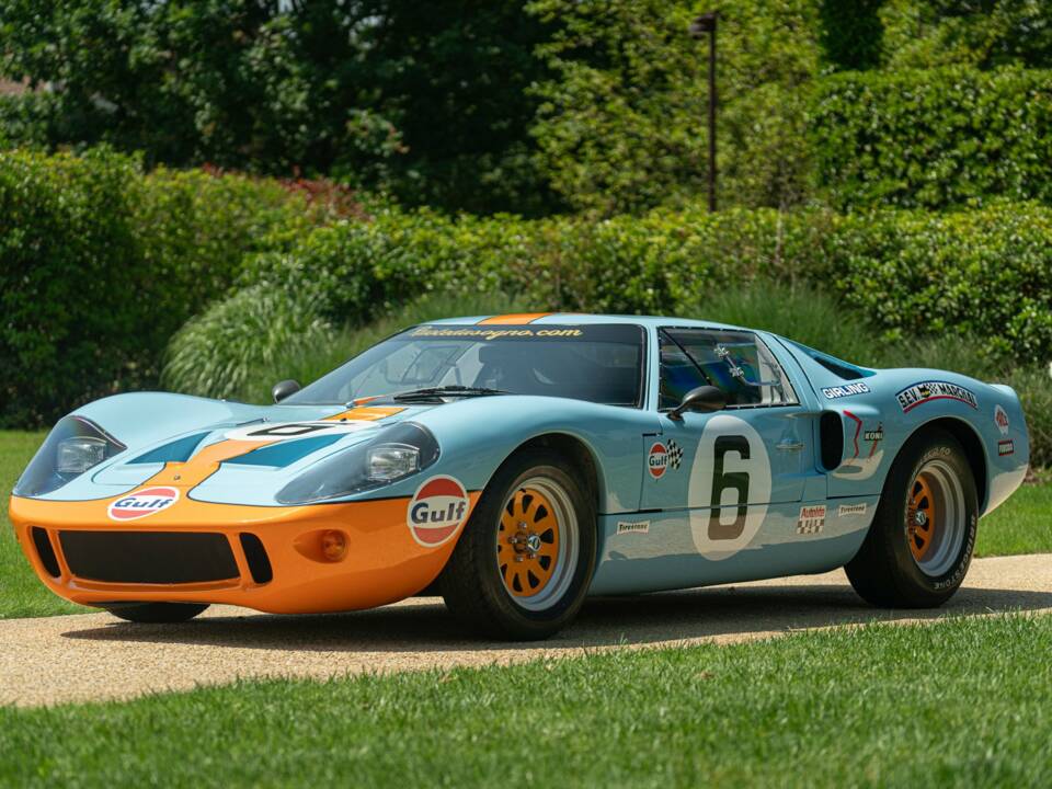 Bild 1/50 von Ford GT40 (1978)