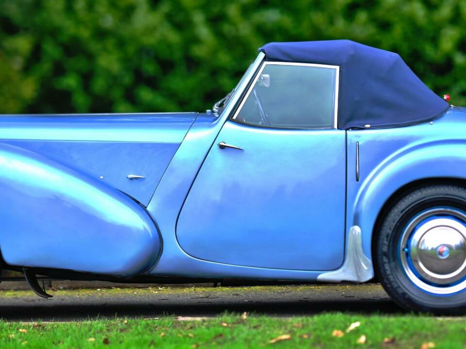 Afbeelding 5/50 van Triumph 2000 Roadster (1949)