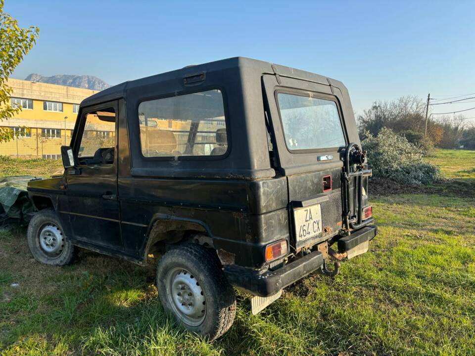 Image 14/53 of Mercedes-Benz 240 GD (SWB) (1982)