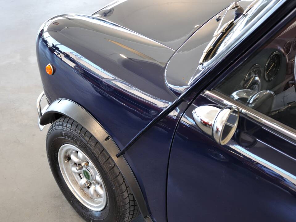 Bild 10/20 von Innocenti Mini Cooper 1300 (1975)