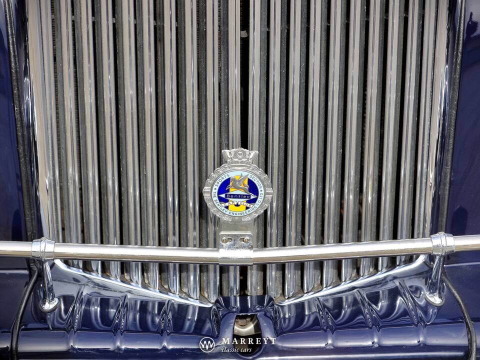 Afbeelding 16/85 van Bentley Mark VI (1951)