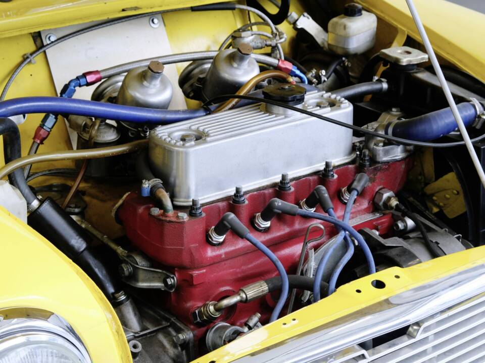 Image 37/50 of Austin Mini Cooper S 1275 (1965)