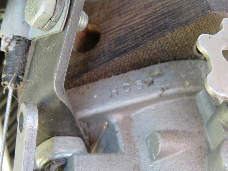Immagine 36/50 di Harley-Davidson XR 750 (1970)