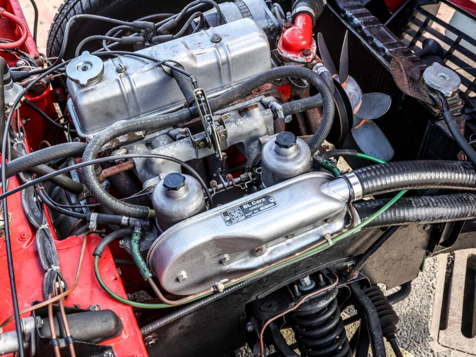 Immagine 21/35 di Triumph Spitfire 1500 (1979)