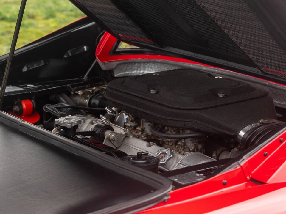 Image 16/50 of Ferrari 308 GTB (1976)