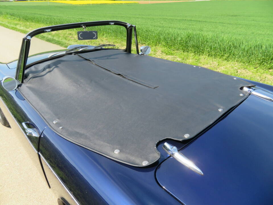 Image 20/23 de Sunbeam Tiger Mk I (1966)
