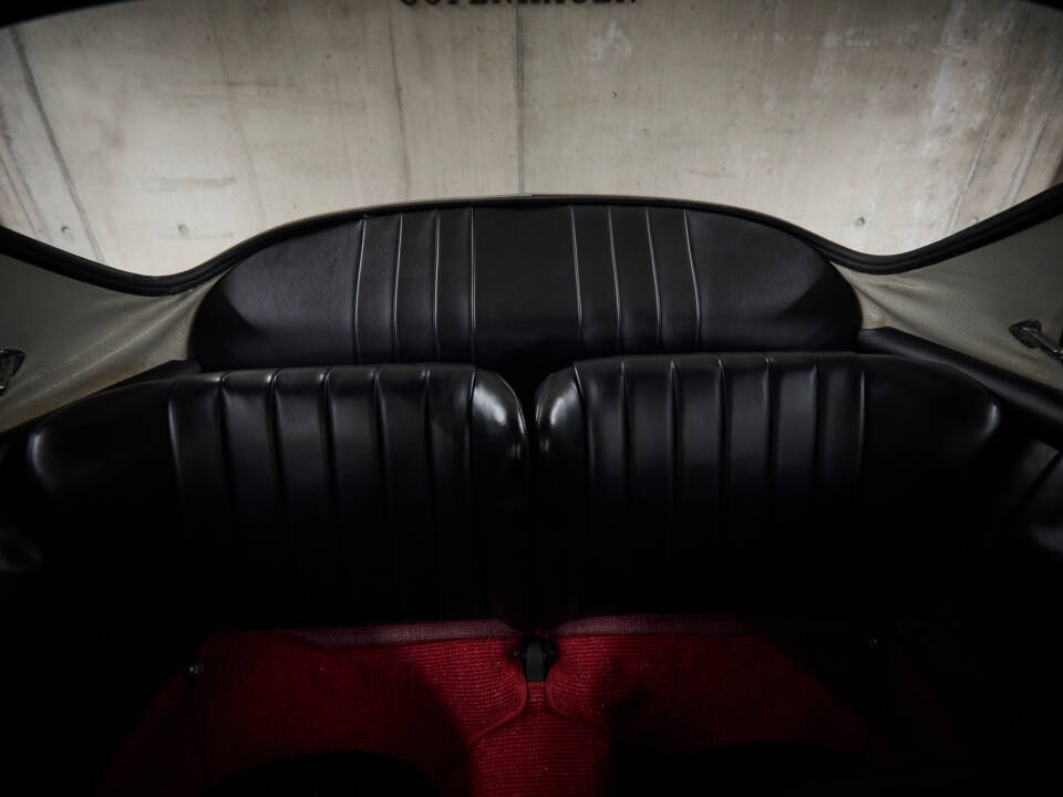Image 74/97 de Porsche 356 C 1600 (1963)