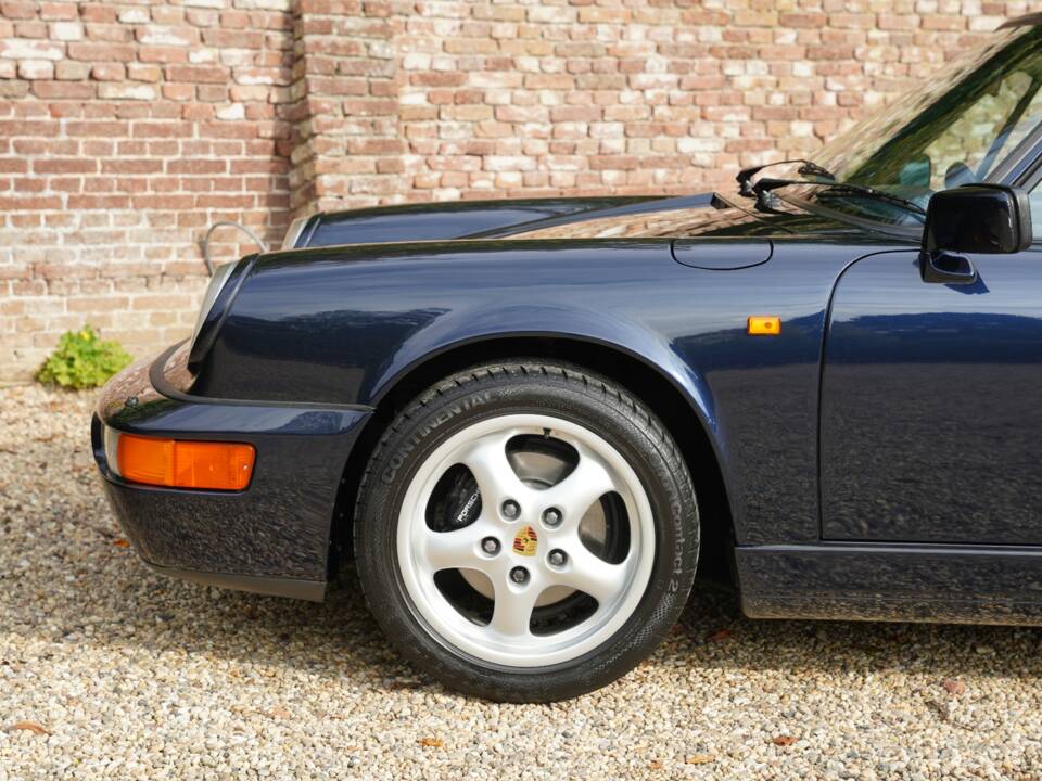 Afbeelding 24/50 van Porsche 911 Carrera 2 (1991)