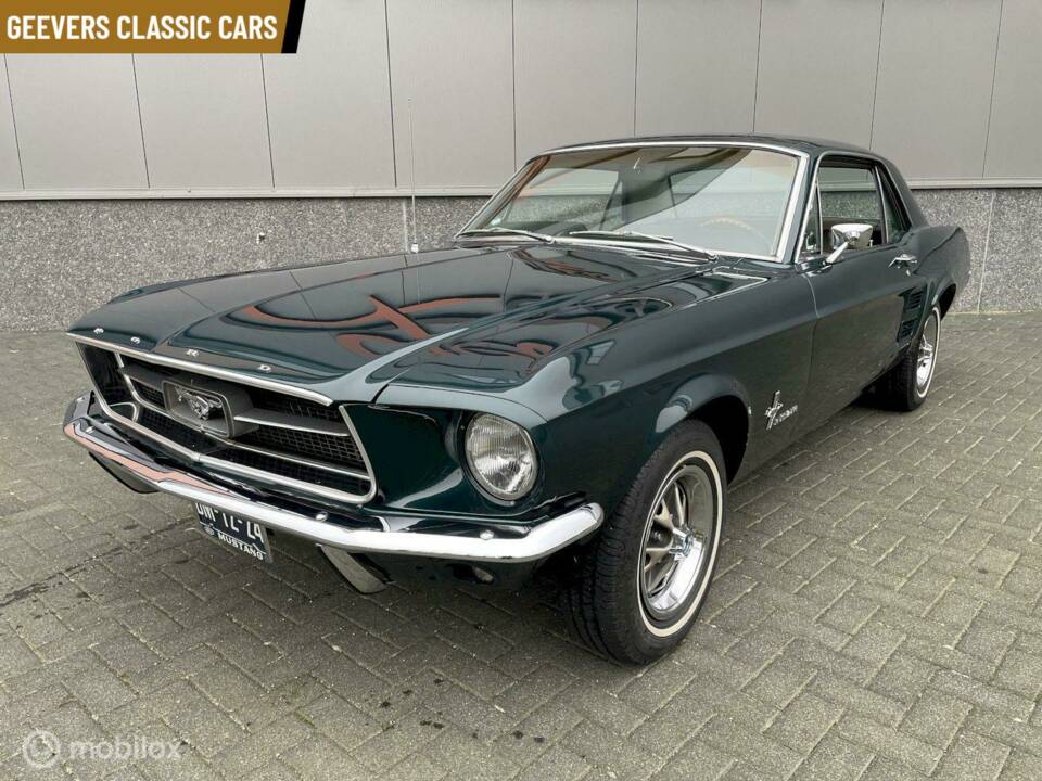 Image 4/12 of Ford Mustang 289 (1967)