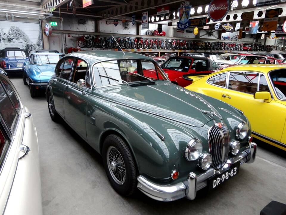 Afbeelding 5/27 van Jaguar Mk II 3.4 (1962)