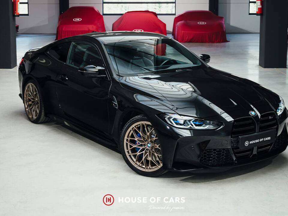 Bild 4/24 von BMW M4 Competition (2022)