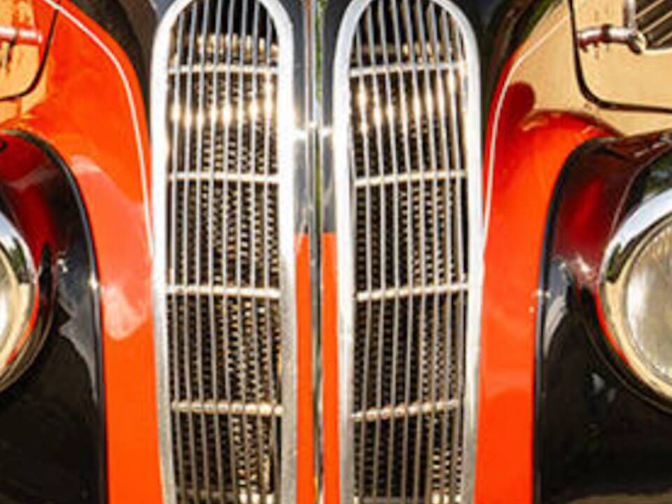 Imagen 50/50 de BMW 327 (1939)