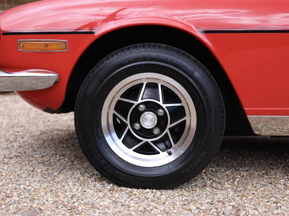 Imagen 42/50 de Triumph Stag (1974)
