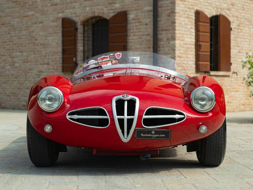Bild 3/50 von Alfa Romeo 2600 Spider (1964)