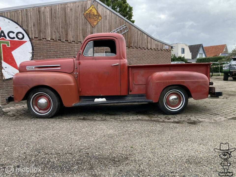 Image 21/31 of Ford F-1 (1949)