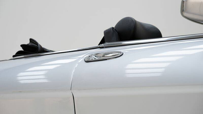 Imagen 15/15 de Alfa Romeo 2000 Spider (1984)