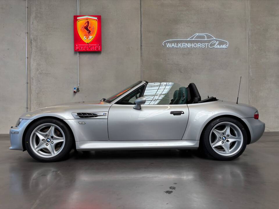 Bild 6/45 von BMW Z3 M 3.2 (1999)