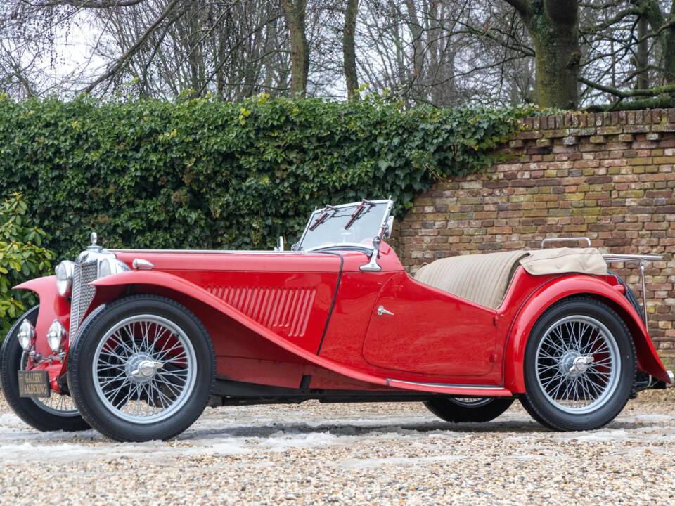 Bild 12/50 von MG TC (1949)