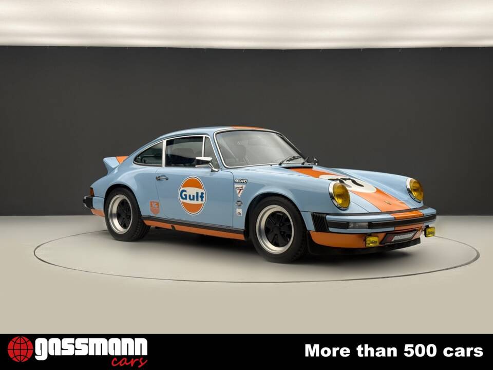Bild 3/15 von Porsche 911 2.7 S (1977)