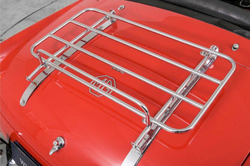 Imagen 37/82 de MG MGB (1967)