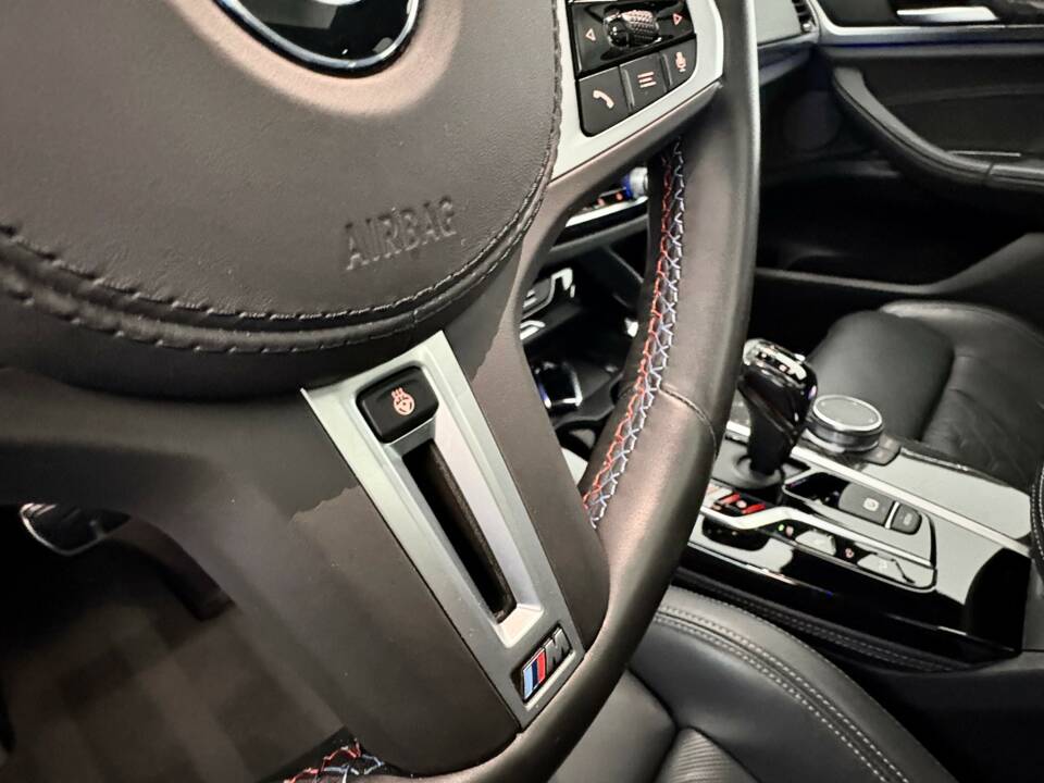 Image 31/39 de BMW X4 M (2020)