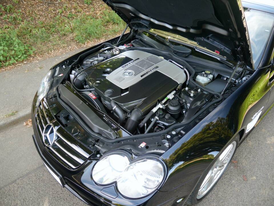 Bild 37/40 von Mercedes-Benz SL 65 AMG (2005)