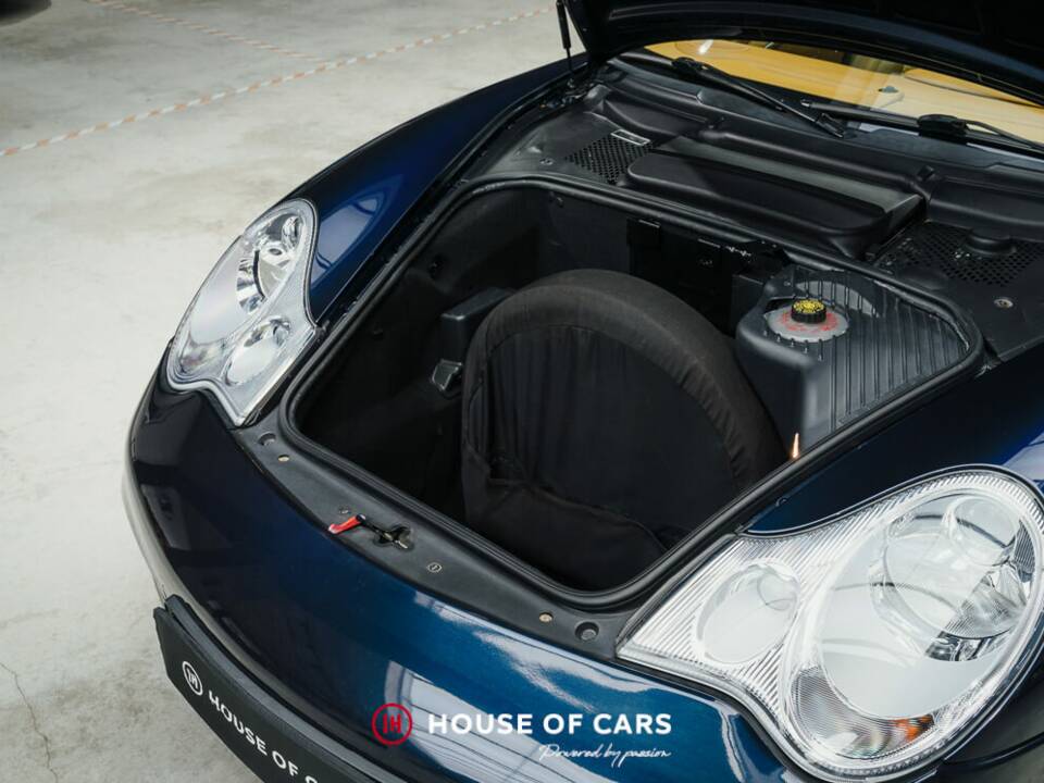 Imagen 12/24 de Porsche 911 Carrera (2003)