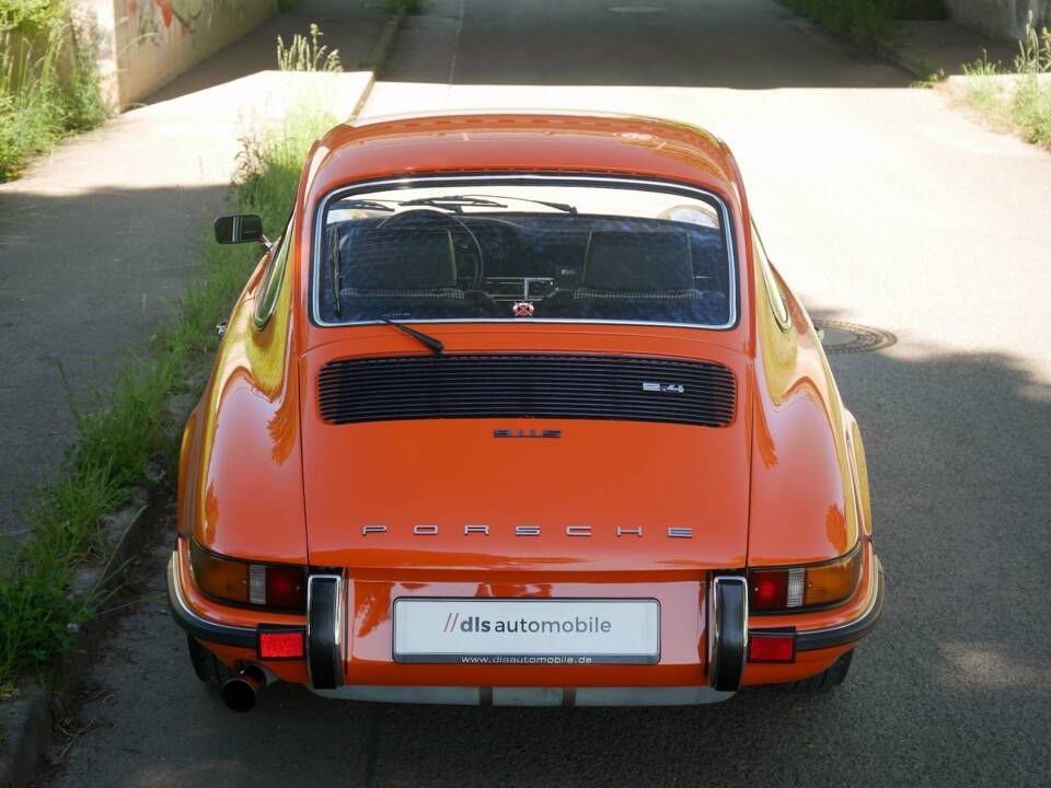 Image 22/50 de Porsche 911 2.4 S (1900)