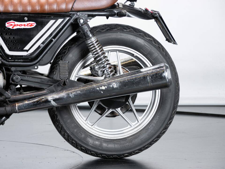 Image 49/50 of Moto Guzzi DUMMY (1986)