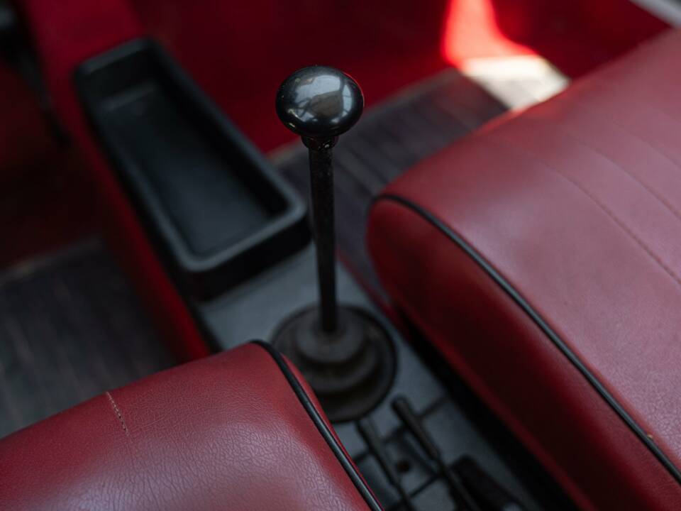 Image 34/50 of Abarth Fiat 595 (1969)