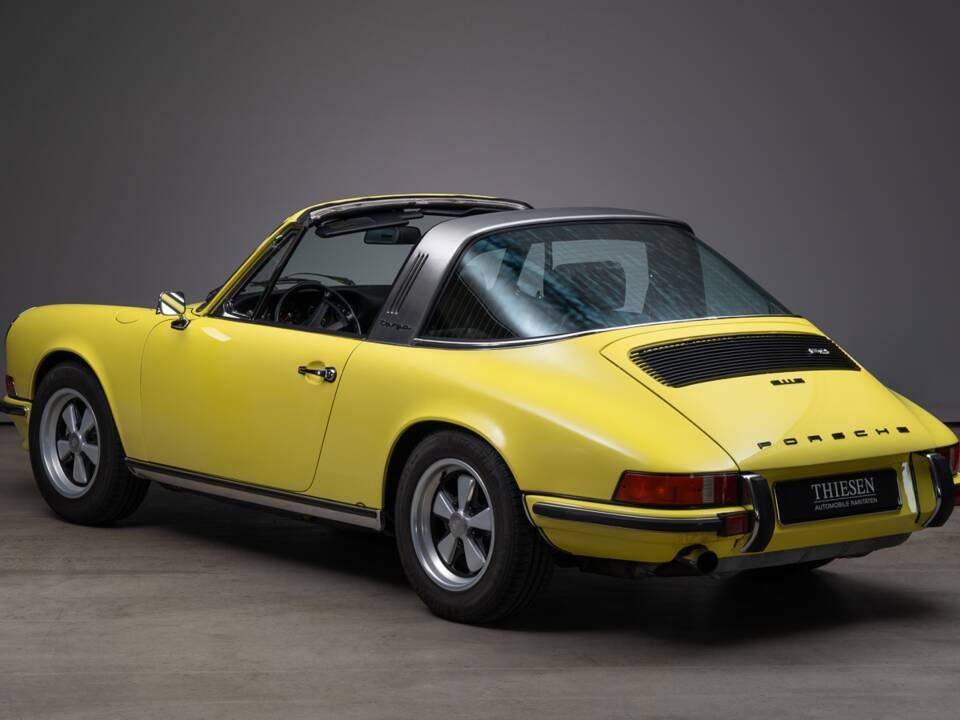 Bild 10/45 von Porsche 911 2.4 S "Ölklappe" (1972)