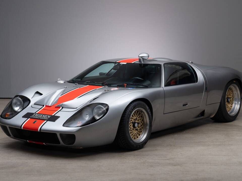 Bild 1/39 von Isdera Erator GTE (1970)