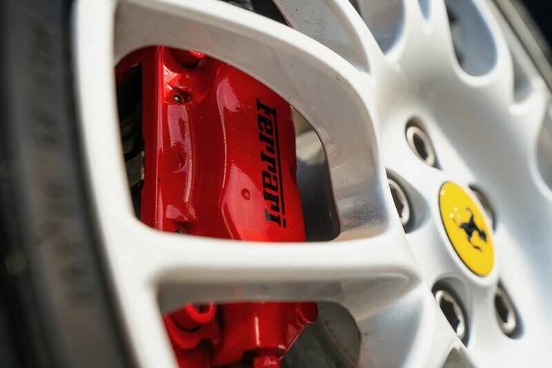 Bild 38/50 von Ferrari F 430 (2005)