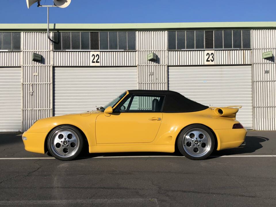 Imagen 31/31 de Porsche 911 Carrera (1994)