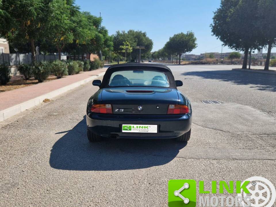 Immagine 4/10 di BMW Z3 1.8 (1996)