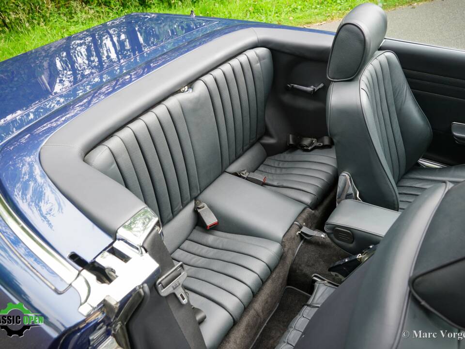 Immagine 43/60 di Mercedes-Benz 420 SL (1987)